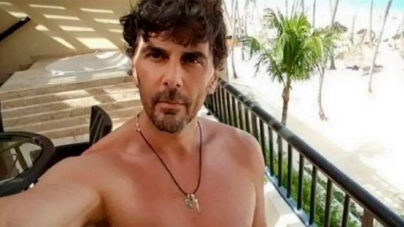 Juan Darthés fue visto violando la condena que tiene en Brasil: el video